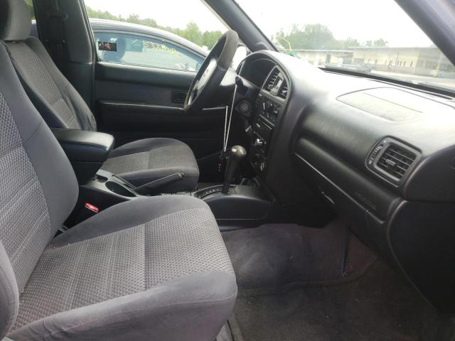 Photo 5 from auction – 2002 NISSAN PATHFINDER with VIN JN8DR09Y52W708409