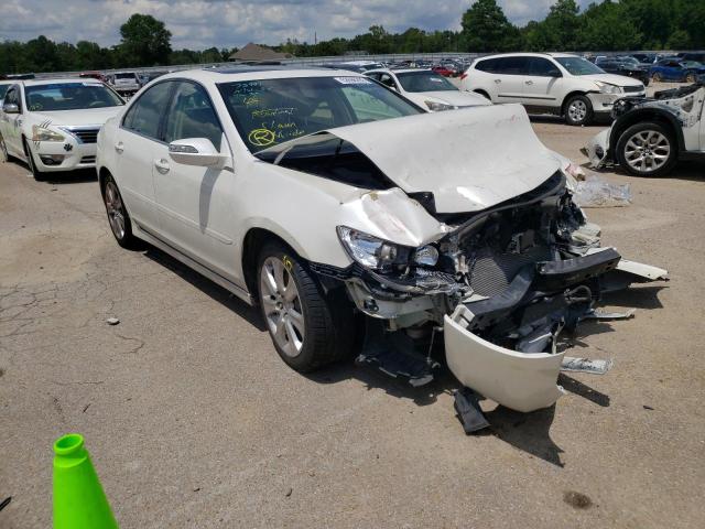 ACURA RL 2009 with VIN JH4KB26699C002169 - Photo from auction