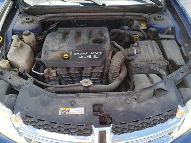 Photo 7 from auction – 2014 DODGE AVENGER SE with VIN 1C3CDZAB1EN200406