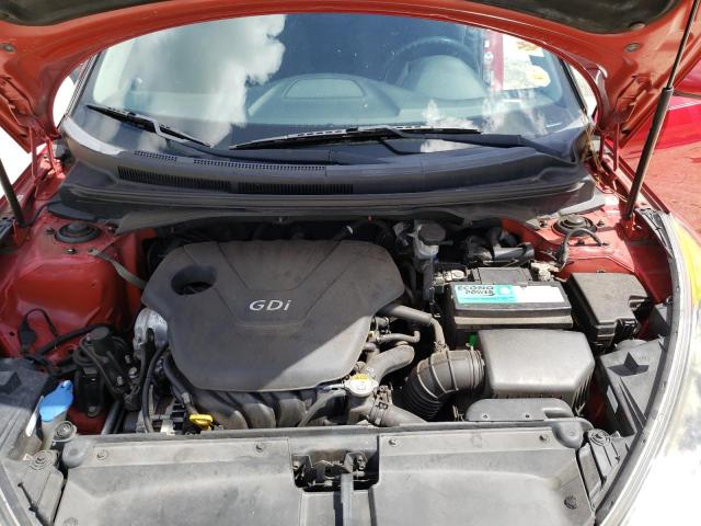 Photo 7 from auction – 2013 HYUNDAI VELOSTER with VIN KMHTC6AD0DU162472
