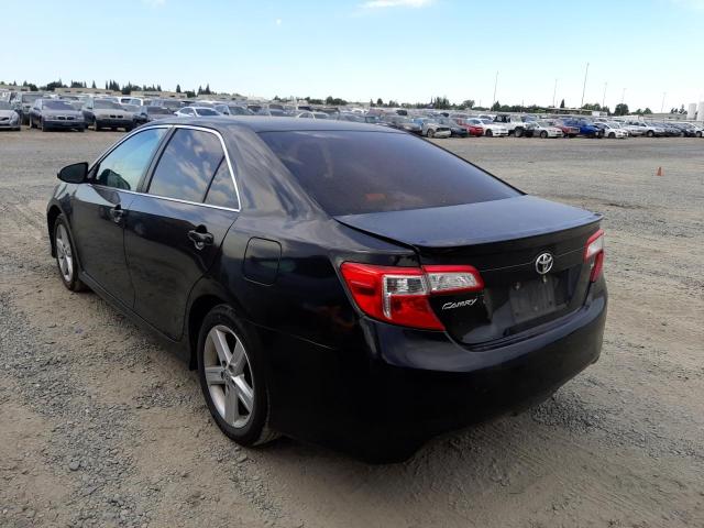 Photo 3 from auction – 2013 TOYOTA CAMRY L with VIN 4T1BF1FK7DU227699