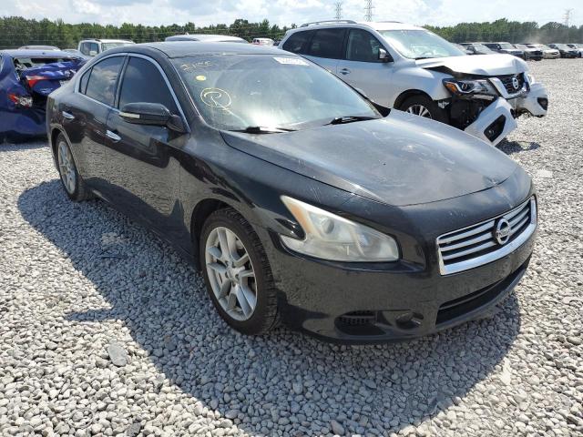 NISSAN MAXIMA S 2013 with VIN 1N4AA5AP9DC822655 - Photo from auction