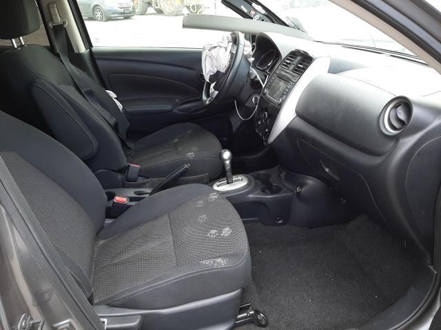 Photo 5 from auction – 2017 NISSAN VERSA S with VIN 3N1CN7AP9HL819156