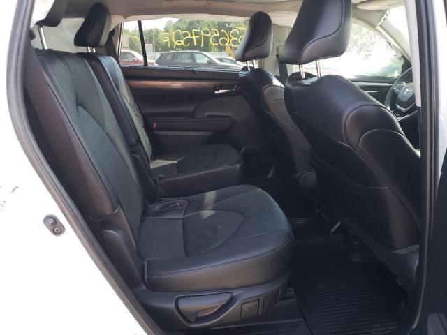 Photo 6 from auction – 2022 TOYOTA HIGHLANDER with VIN 5TDDZRBH2NS164949