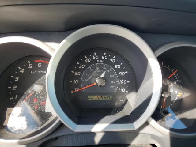 Photo 8 from auction – 2007 TOYOTA 4RUNNER SR with VIN JTEZU14R178087439