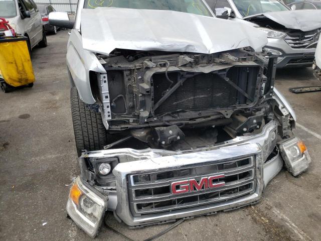 Photo 9 from auction – 2014 GMC SIERRA C15 with VIN 3GTP1VEC0EG235450