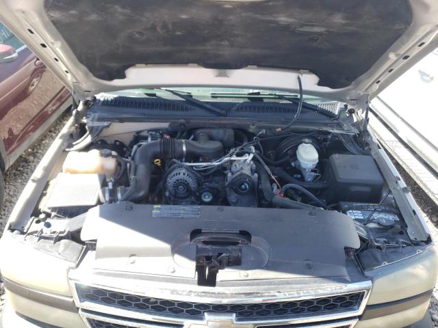 Photo 7 from auction – 2007 CHEVROLET SILVERADO with VIN 3GCEC14X57G256506