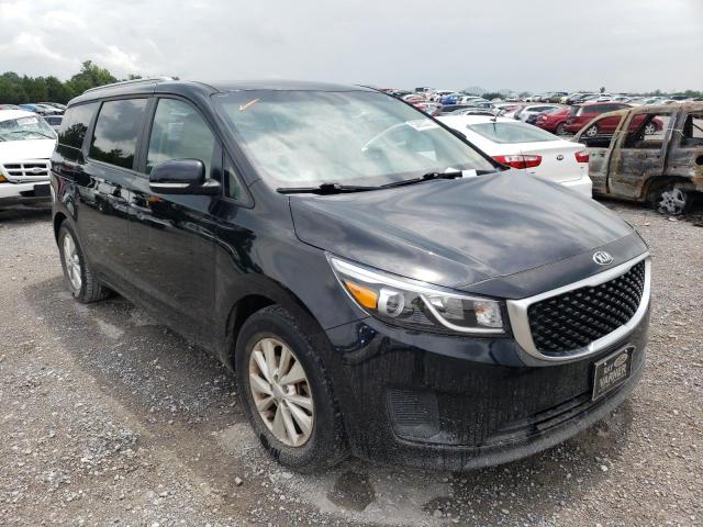 Photo 1 from auction – 2016 KIA SEDONA LX with VIN KNDMB5C16G6178452