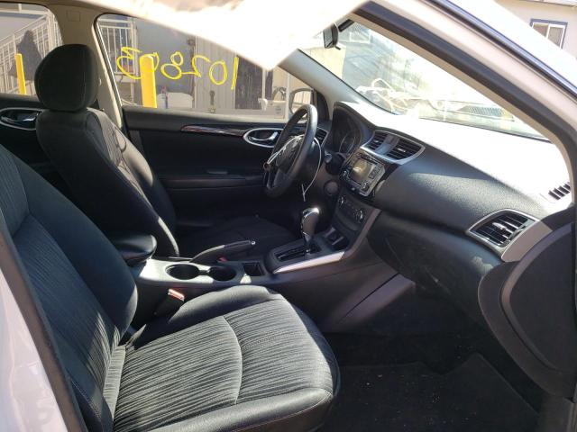 Photo 5 from auction – 2016 NISSAN SENTRA S with VIN 3N1AB7AP3GL657748