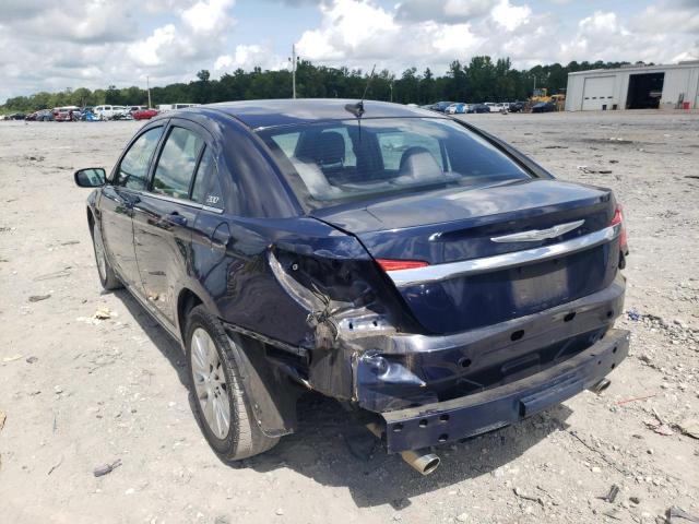 Photo 3 from auction – 2013 CHRYSLER 200 LX with VIN 1C3CCBAGXDN767301