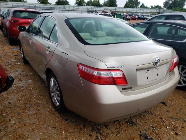 Photo 3 from auction – 2007 TOYOTA CAMRY with VIN 4T1BE46K87U517782