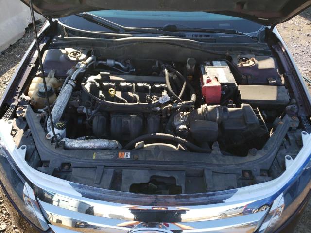 Photo 7 from auction – 2011 FORD FUSION SEL with VIN 3FAHP0JA4BR273151
