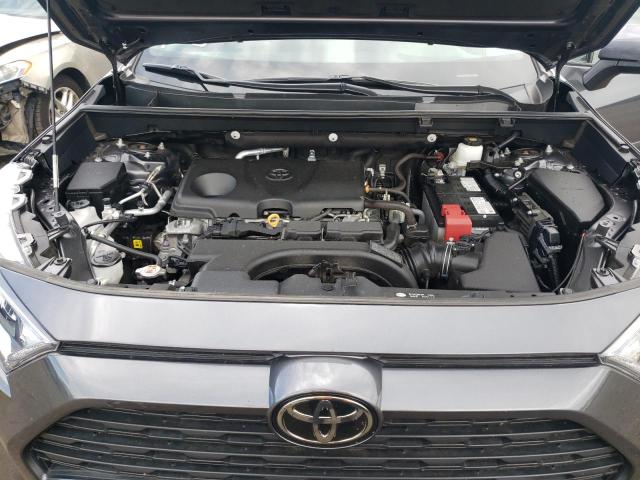 Photo 7 from auction – 2021 TOYOTA RAV4 XLE with VIN 2T3P1RFVXMC157119