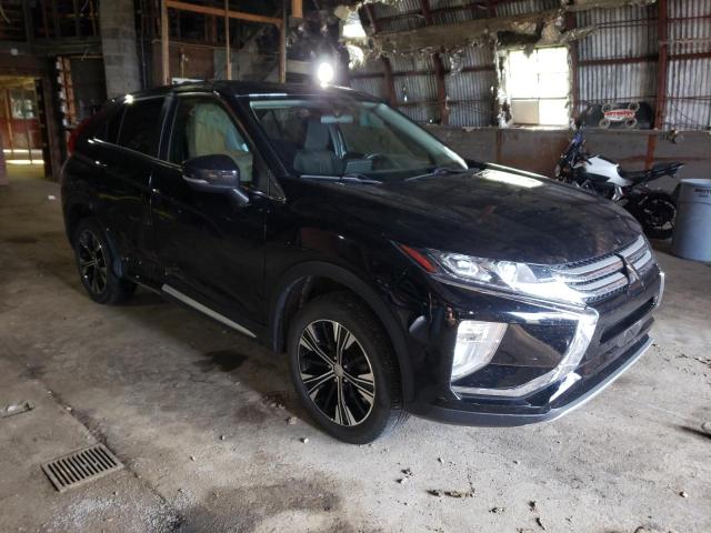 MITSUBISHI ECLIPSE CR 2018 with VIN JA4AT5AA3JZ038569 - Photo from auction