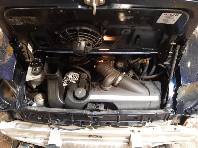 Photo 7 from auction – 2007 PORSCHE 911 NEW GE with VIN WP0AA29997S710477
