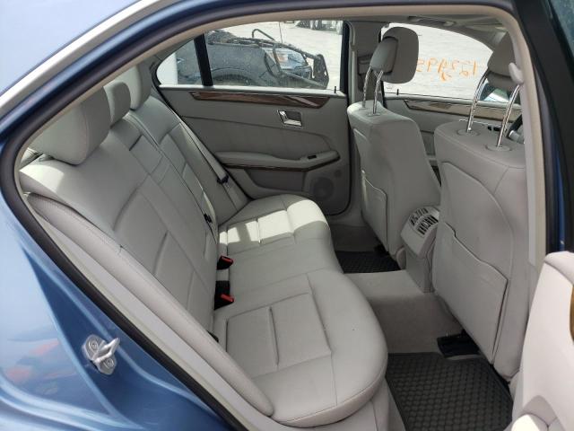 Photo 6 from auction – 2011 MERCEDES-BENZ E 350 with VIN WDDHF5GB8BA341199