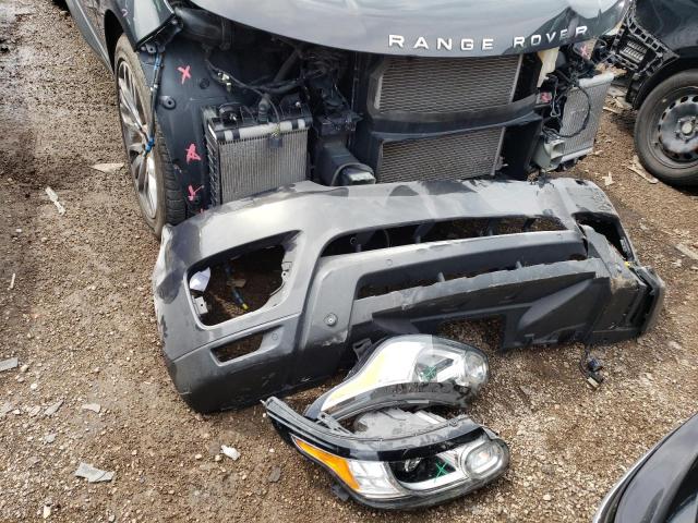 Photo 9 from auction – 2015 LAND ROVER RANGE ROVE with VIN SALWR2VF0FA626331