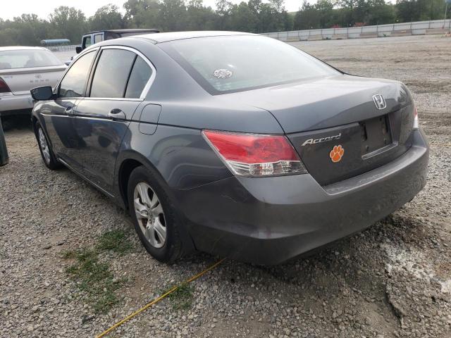 Photo 3 from auction – 2010 HONDA ACCORD LXP with VIN 1HGCP2F45AA039775