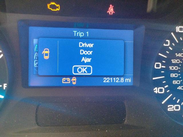 Photo 8 from auction – 2014 FORD EDGE SE with VIN 2FMDK3GC4EBA17141