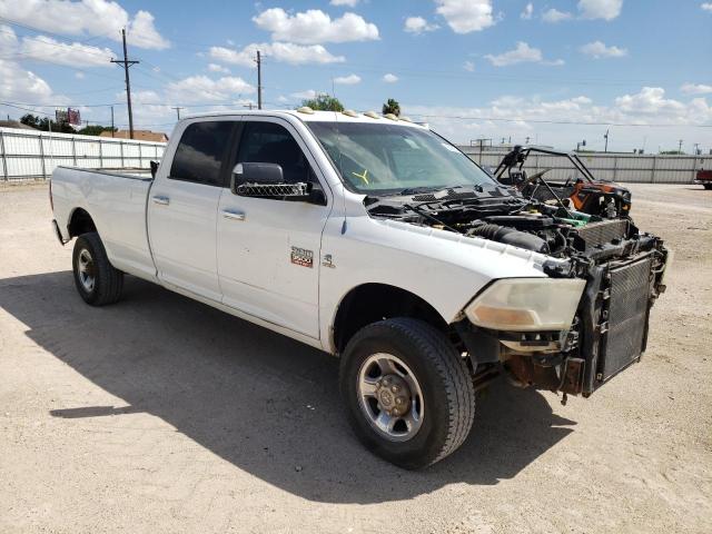 DODGE RAM 3500 2011 with VIN 3D73Y3CL8BG624663 - Photo from auction