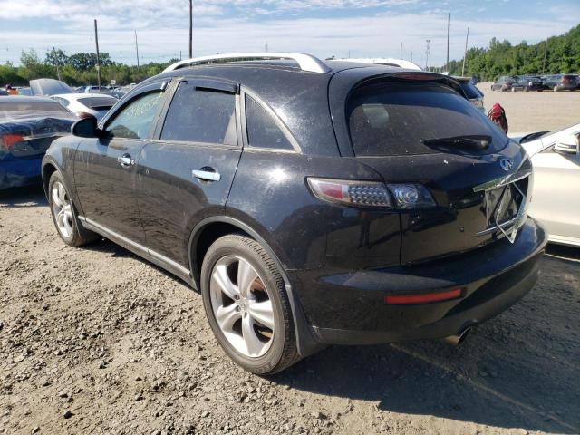 Photo 3 from auction – 2003 INFINITI FX35 with VIN JNRAS08W93X206811