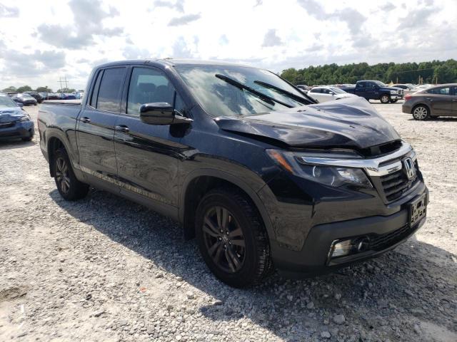HONDA RIDGELINE 2017 with VIN 5FPYK3F10HB017142 - Photo from auction