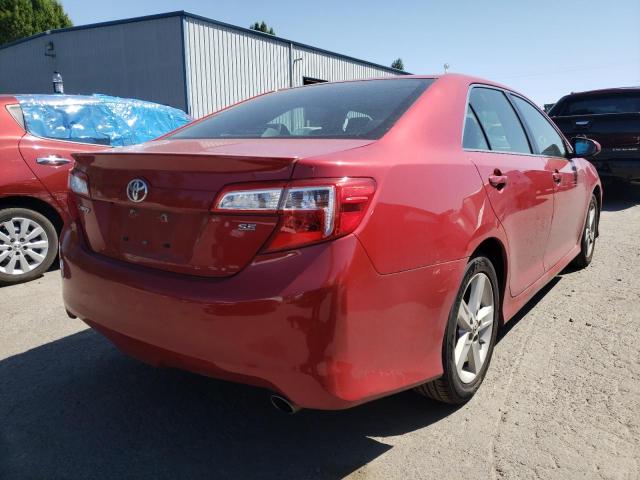 Photo 4 from auction – 2014 TOYOTA CAMRY L with VIN 4T1BF1FK9EU800703
