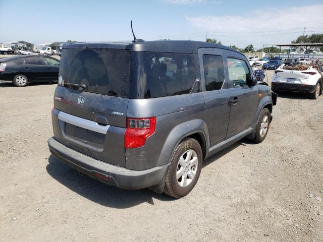 Photo 4 from auction – 2011 HONDA ELEMENT EX with VIN 5J6YH2H70BL001055