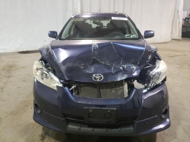 Photo 7 from auction – 2009 TOYOTA COROLLA MA with VIN 2T1KE40E59C006067