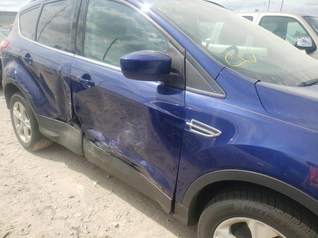 Photo 9 from auction – 2013 FORD ESCAPE SE with VIN 1FMCU9G90DUA18342