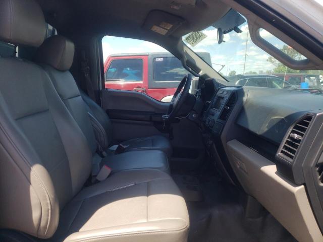 Photo 5 from auction – 2017 FORD F150 with VIN 1FTMF1C87HFB54821