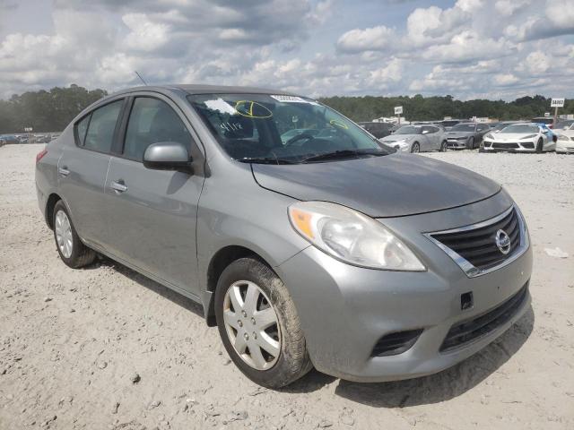 Photo 1 from auction – 2014 NISSAN VERSA S with VIN 3N1CN7AP8EL835375