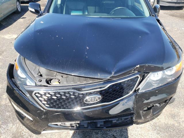 Photo 7 from auction – 2012 KIA SORENTO SX with VIN 5XYKWDA23CG284687