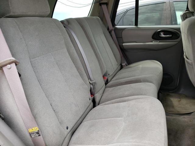 Photo 6 from auction – 2005 CHEVROLET TRAILBLAZE with VIN 1GNDT13S152199400