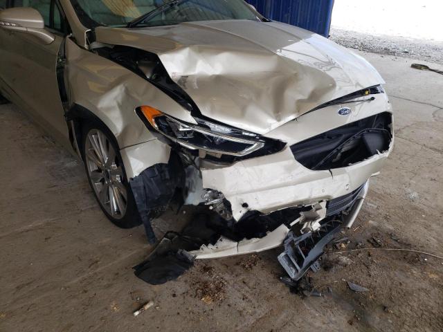 Photo 9 from auction – 2017 FORD FUSION TIT with VIN 3FA6P0K9XHR102800