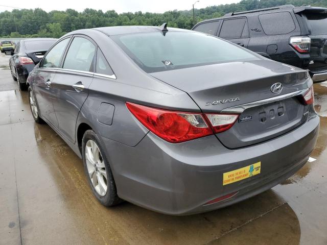 Photo 3 from auction – 2011 HYUNDAI SONATA SE with VIN 5NPEC4AC9BH153527