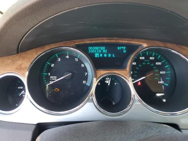 Photo 8 from auction – 2011 BUICK ENCLAVE CX with VIN 5GAKRBED7BJ295246
