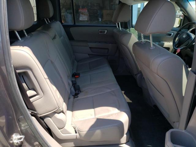 صورة رقم 6 من المزاد - 2013 HONDA PILOT EXL مع VIN 5FNYF3H5XDB001098