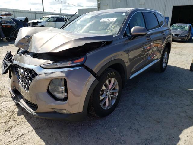 Photo 2 from auction – 2019 HYUNDAI SANTA FE S with VIN 5NMS33AD2KH091858
