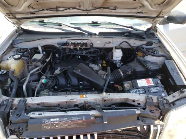 Photo 7 from auction – 2006 MERCURY MARINER with VIN 4M2CU56196KJ17680