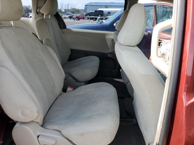 Photo 6 from auction – 2011 TOYOTA SIENNA BAS with VIN 5TDKA3DC2BS001565