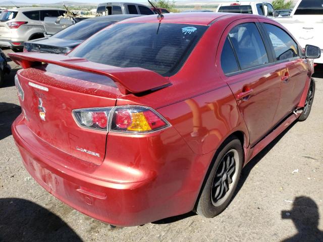 Photo 4 from auction – 2011 MITSUBISHI LANCER ES/ with VIN JA32U2FU8BU005301