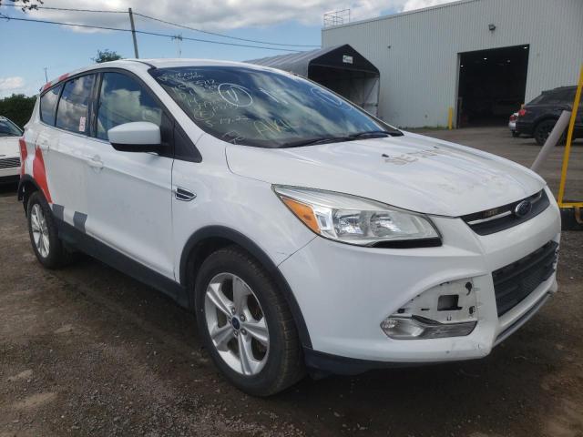 FORD ESCAPE SE 2014 with VIN 1FMCU9GX6EUD11288 - Photo from auction