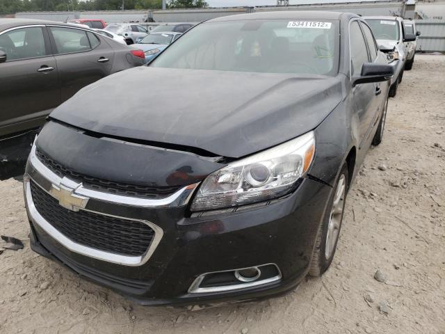 Photo 2 from auction – 2015 CHEVROLET MALIBU 1LT with VIN 1G11C5SL9FF304880