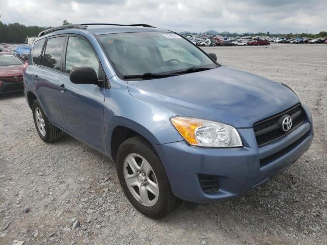Photo 1 from auction – 2009 TOYOTA RAV4 with VIN 2T3ZF33V99W016768