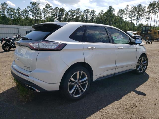 Photo 4 from auction – 2015 FORD EDGE SPORT with VIN 2FMTK3AP1FBB04164