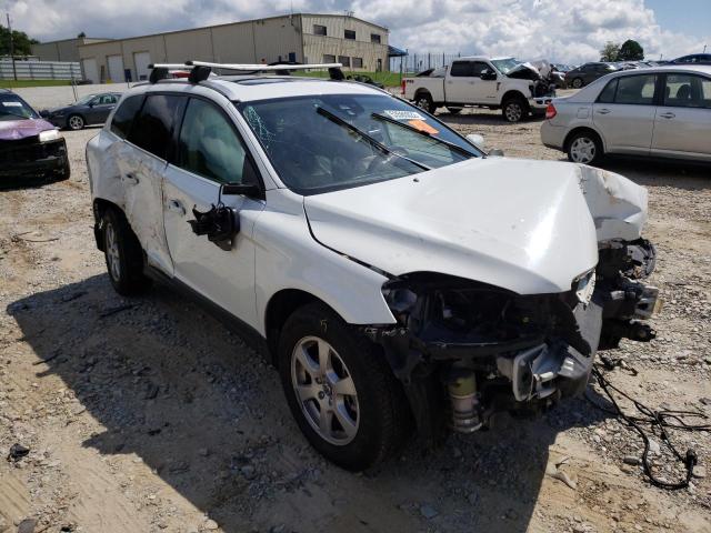 VOLVO XC60 3.2 2012 with VIN YV4952DL0C2310664 - Photo from auction