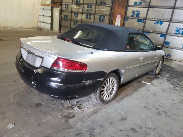 Photo 4 from auction – 2006 CHRYSLER SEBRING with VIN 1C3EL55R16N179392