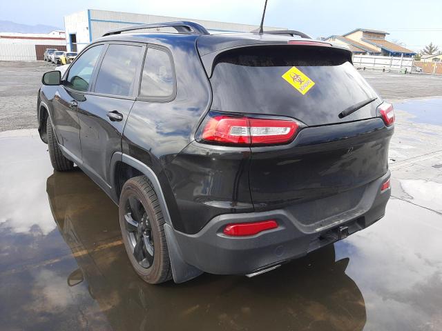 Photo 3 from auction – 2016 JEEP CHEROKEE L with VIN 1C4PJMCS9GW104901
