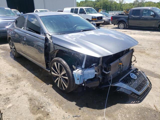 Photo 1 from auction – 2020 NISSAN ALTIMA SR with VIN 1N4BL4CV9LC179890